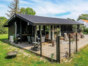 5 person holiday home in Hals in Hals